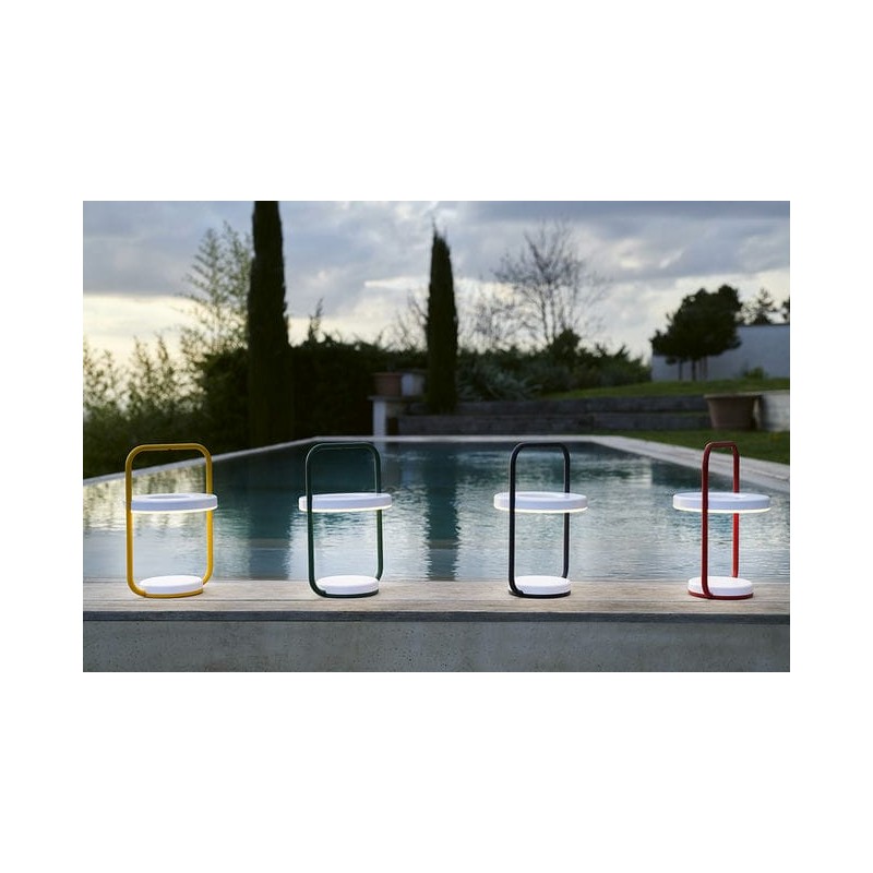 ULLI Lampe rechargeable