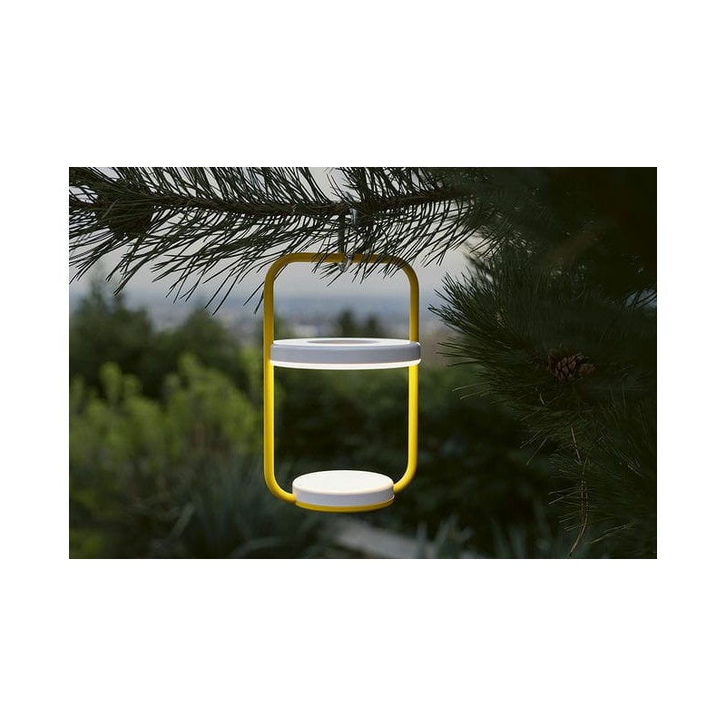 ULLI Lampe rechargeable