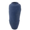 Vase LORD XXL papier maché Bleu Roi