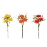 Chrysantheme en bouquet 29cm