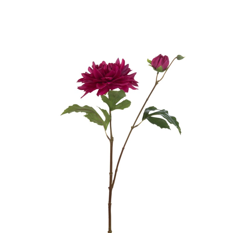 Dahlia en tige 63cm