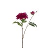 Dahlia en tige 63cm