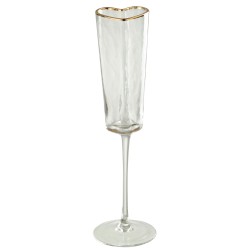 Coeur in Love Verre à Champagne