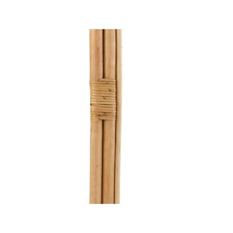 Miroir ECHELLE rotin naturel