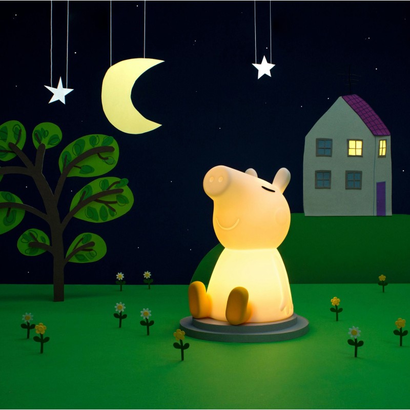 PEPPA Pig Lampe First light