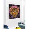 Jaguar Poster 100x100