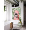 Berverly Hills Cat Poster 80x120
