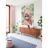 Berverly Hills Cat Poster 80x120