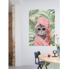 Berverly Hills Cat Poster 80x120