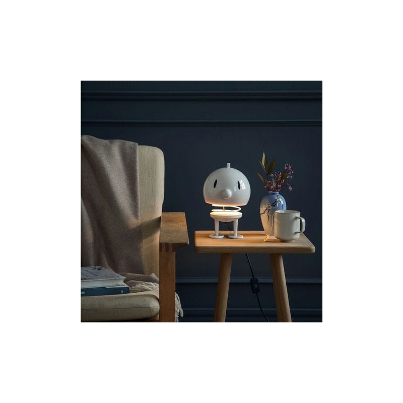 Lampe BUMBLE Hoptimist Blanc