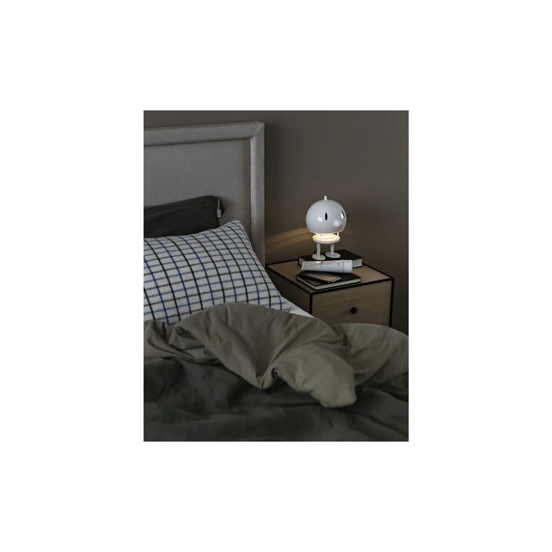 Lampe BUMBLE Hoptimist Blanc