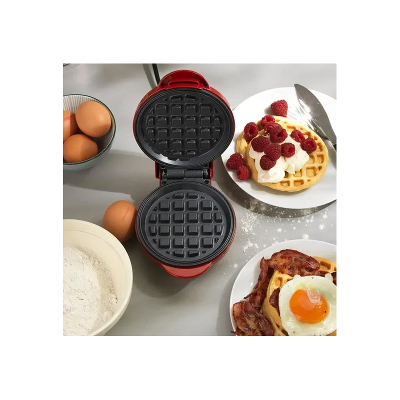 Mini gaufrier - Ça gaufre pour moi