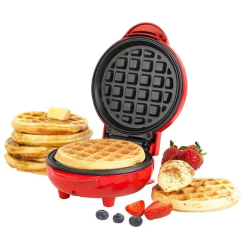 Mini gaufrier - Ça gaufre pour moi