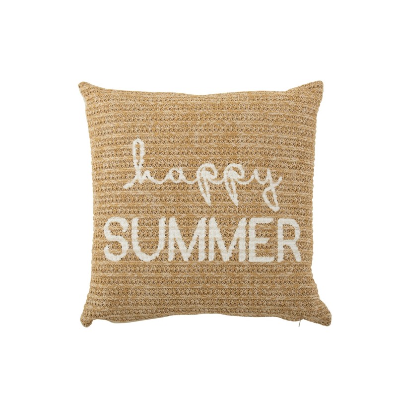 Coussin Happy Summer