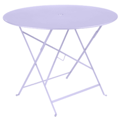 BISTRO Table ronde D96