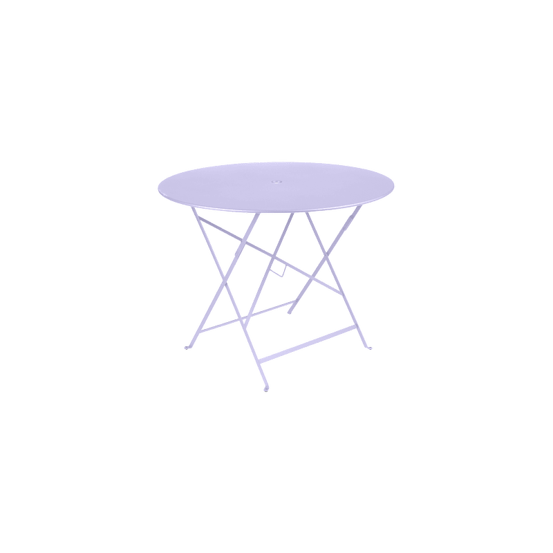 BISTRO Table ronde D96