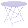 BISTRO Table ronde D96
