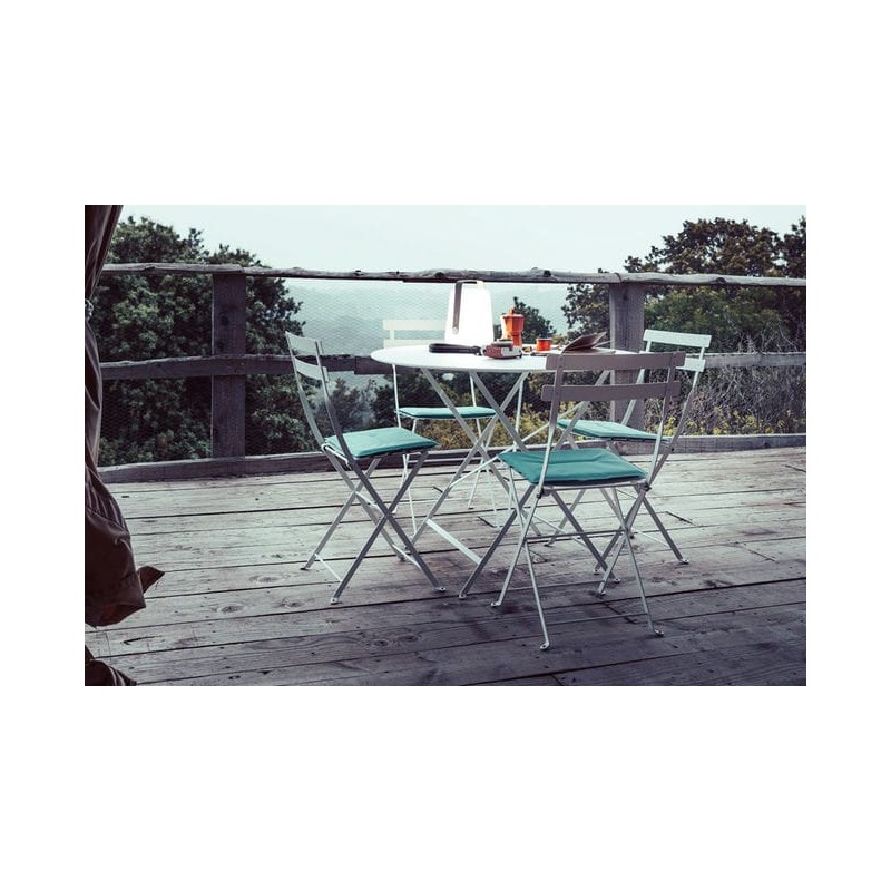 BISTRO Table ronde D96