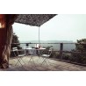 BISTRO Table ronde D96