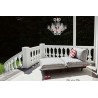 PALETTI DayBed /Lit de Soleil