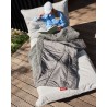 PALETTI DayBed /Lit de Soleil