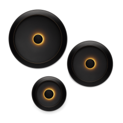 OLOHA Lampes Anthracite
