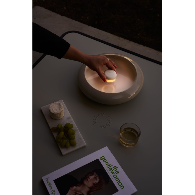 OLOHA Lampes Anthracite
