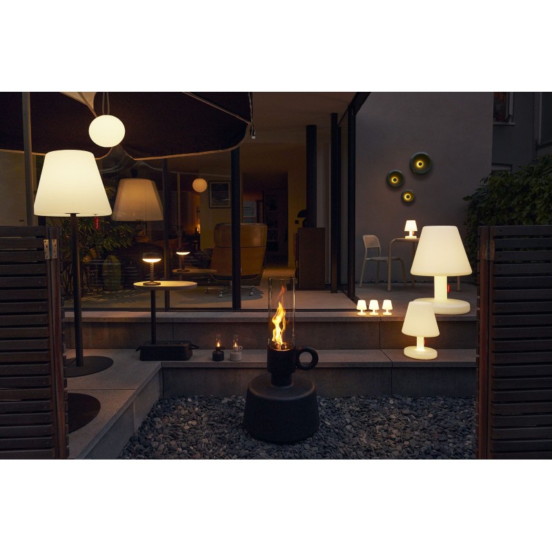 OLOHA Lampes Anthracite