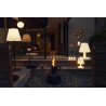 OLOHA Lampes Anthracite