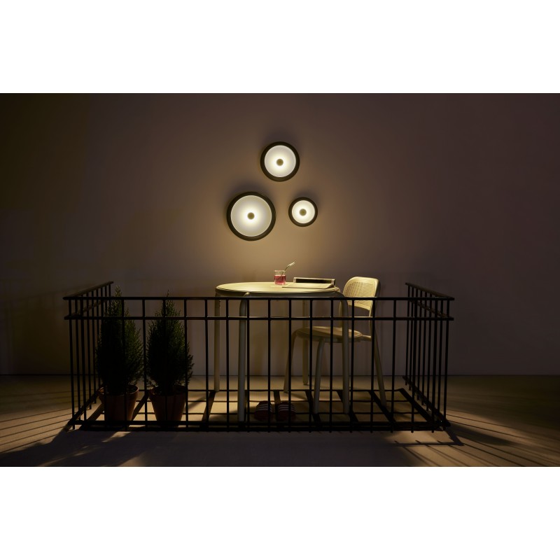 OLOHA Lampes Anthracite