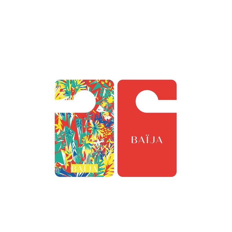 Parfum Voiture BAIJA Tangerine Fizz