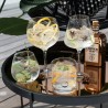 Pack de 4 verres ballons GIN