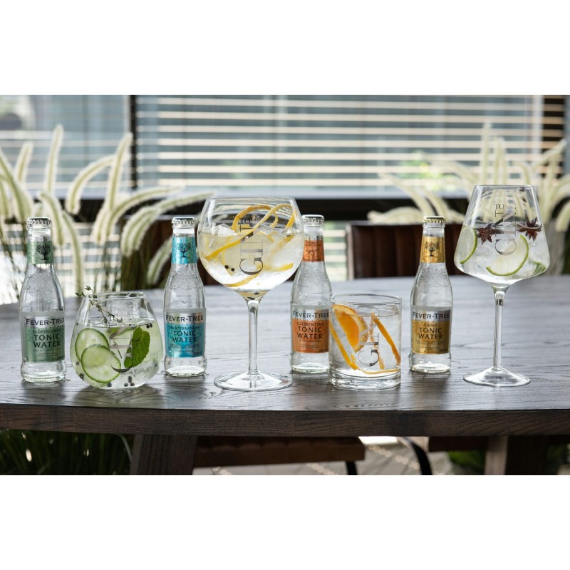 Pack de 4 verres ballons GIN