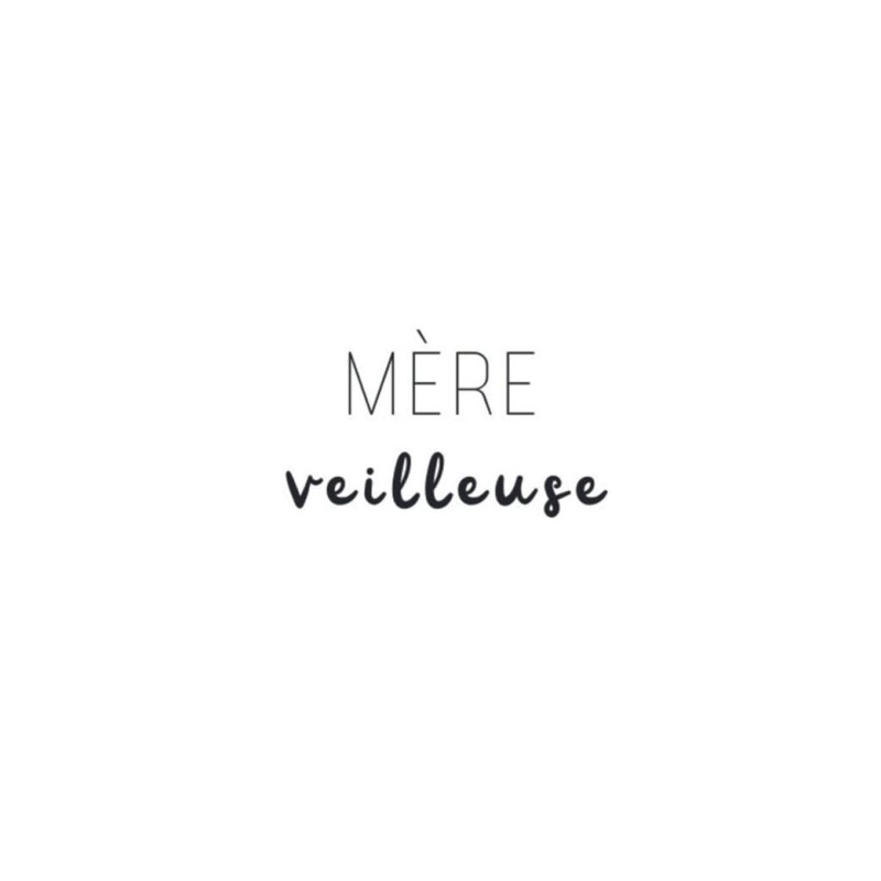Mère veilleuse de 5 Tattoos