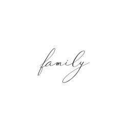 Family Pack de 5 Tattoos