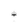 Lotus Pack de 5 Tattoos