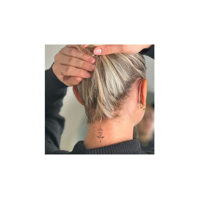 Crépuscule floral Pack de 5 Tattoos