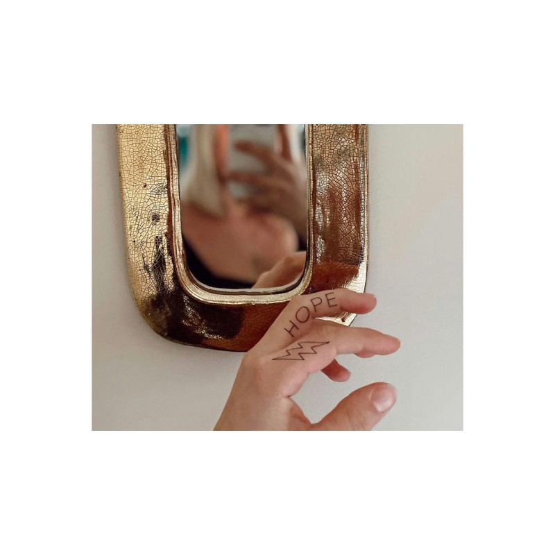 Hope Pack de 5 Tattoos