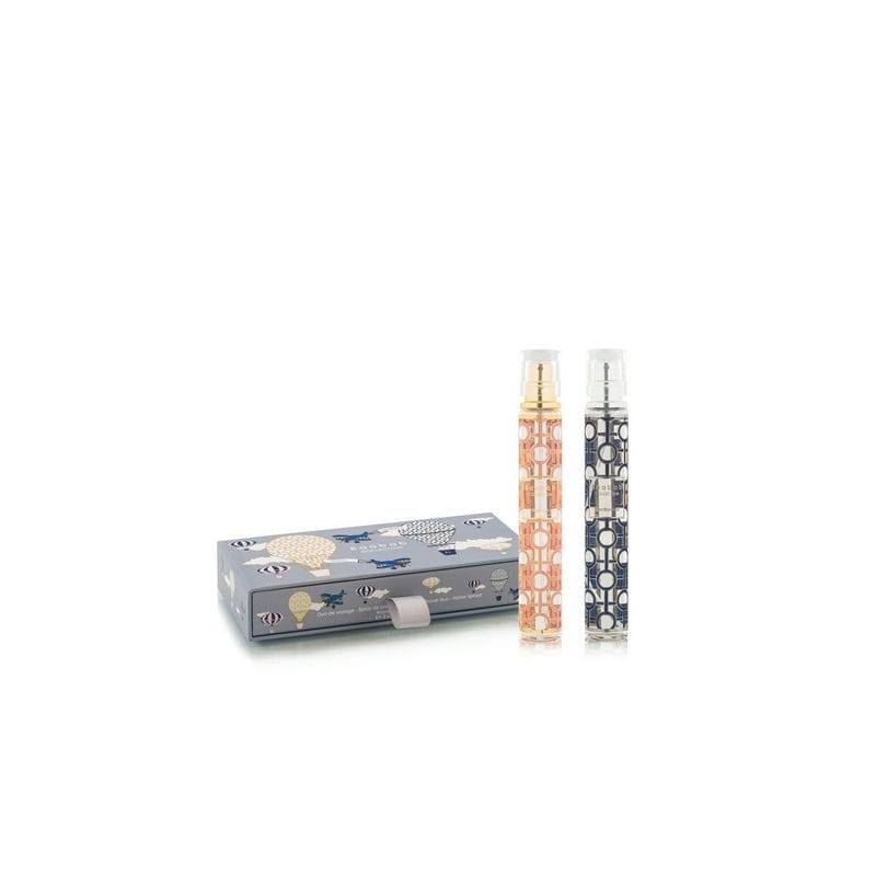 Coffret cadeau duo spray Baobab Collection MFB Women/Gentlemen