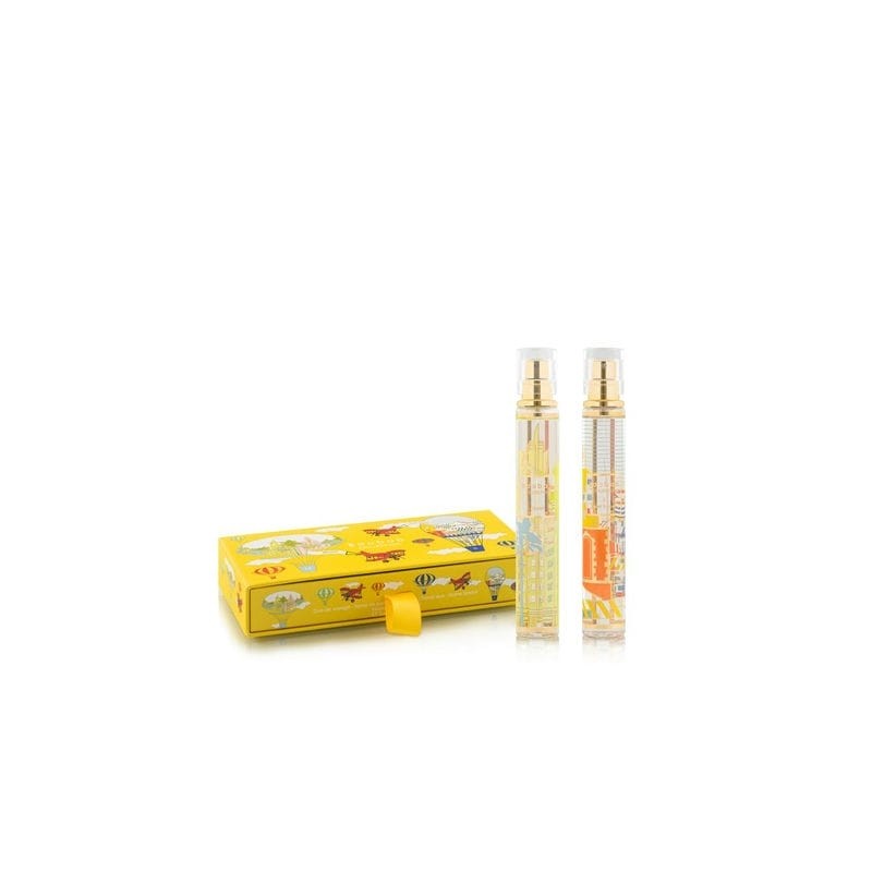 Coffret cadeau duo spray Baobab Collection MFB Miami/Saint Tropez