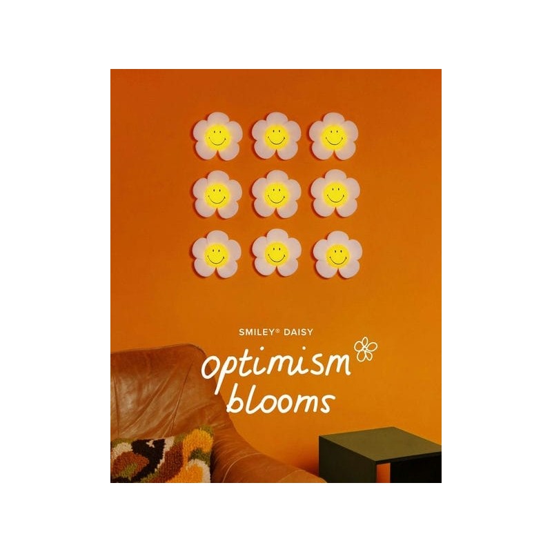 Lampe SMILEY Daisy