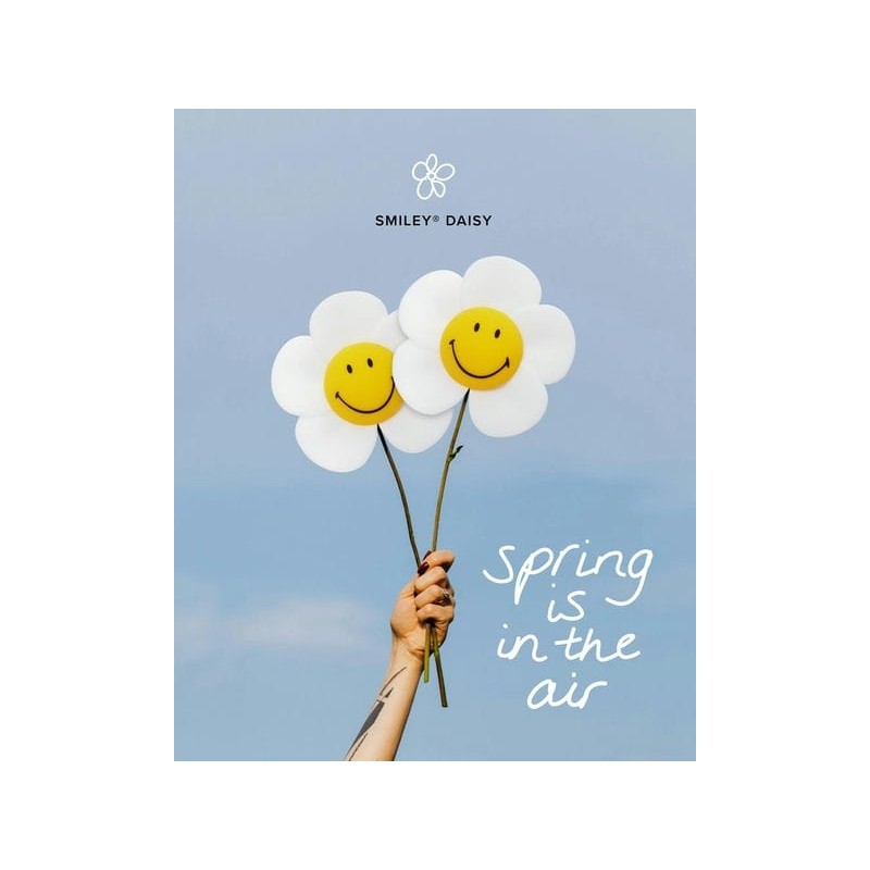 Lampe SMILEY Daisy
