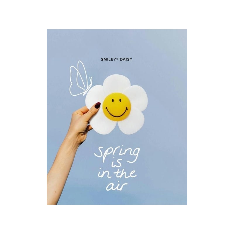 Lampe SMILEY Daisy
