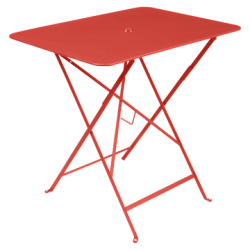 BISTRO Table rectangle 77x57