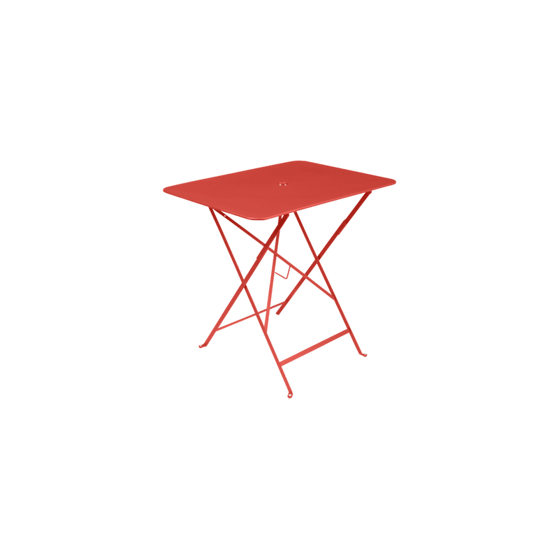 BISTRO Table rectangle 77x57