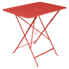 BISTRO Table rectangle 77x57