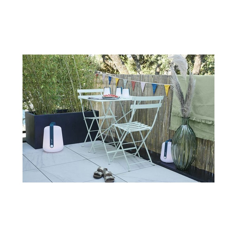 BISTRO Table rectangle 77x57