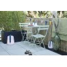 BISTRO Table rectangle 77x57