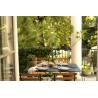 BISTRO Table rectangle 117x77