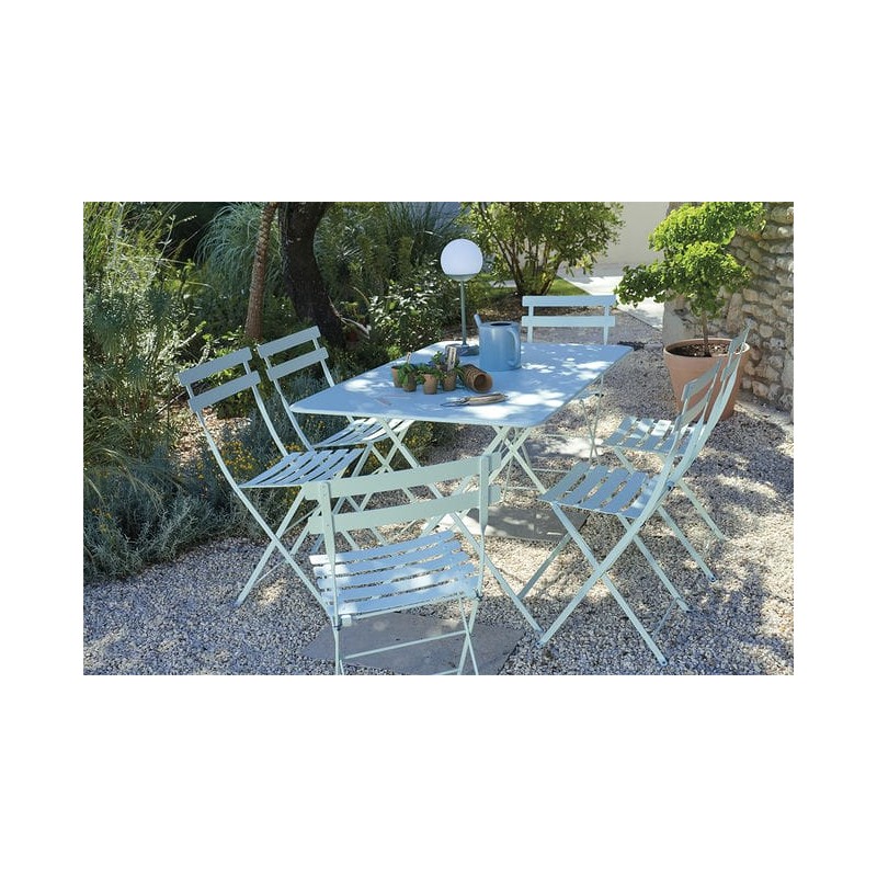 BISTRO Table rectangle 117x77